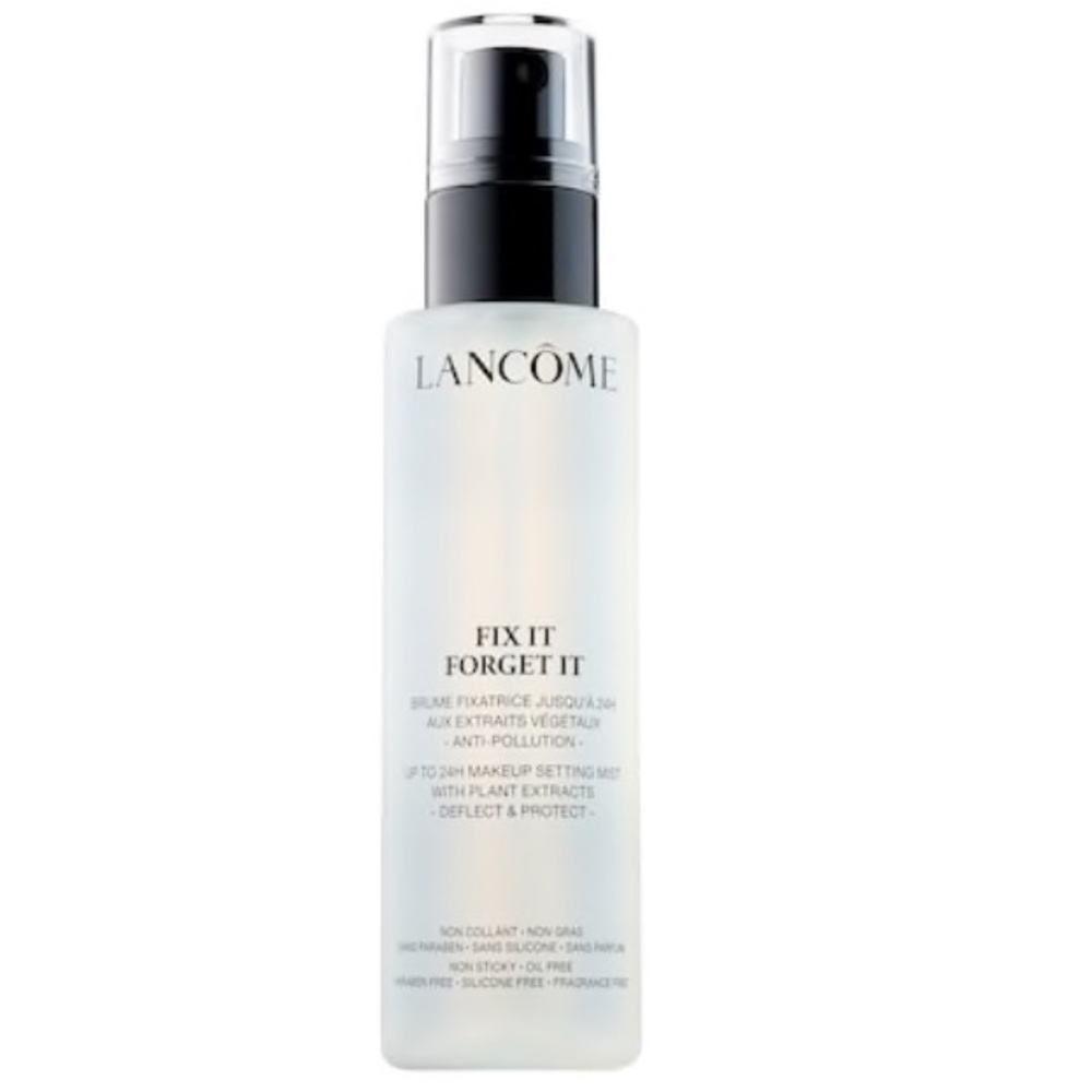 Makeup setting spray